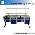 Dental Equipment Dental Work Bench Dental Laboratory Workstation